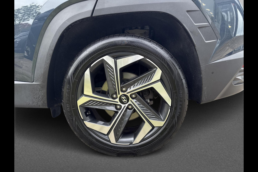 Hyundai Tucson 1.6 T-GDI HEV Premium Sky KEURIGE STAAT!