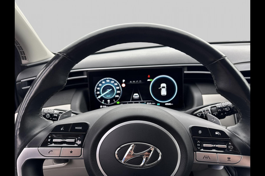 Hyundai Tucson 1.6 T-GDI HEV Premium Sky KEURIGE STAAT!