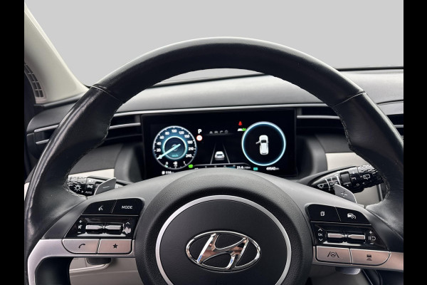 Hyundai Tucson 1.6 T-GDI HEV Premium Sky KEURIGE STAAT!