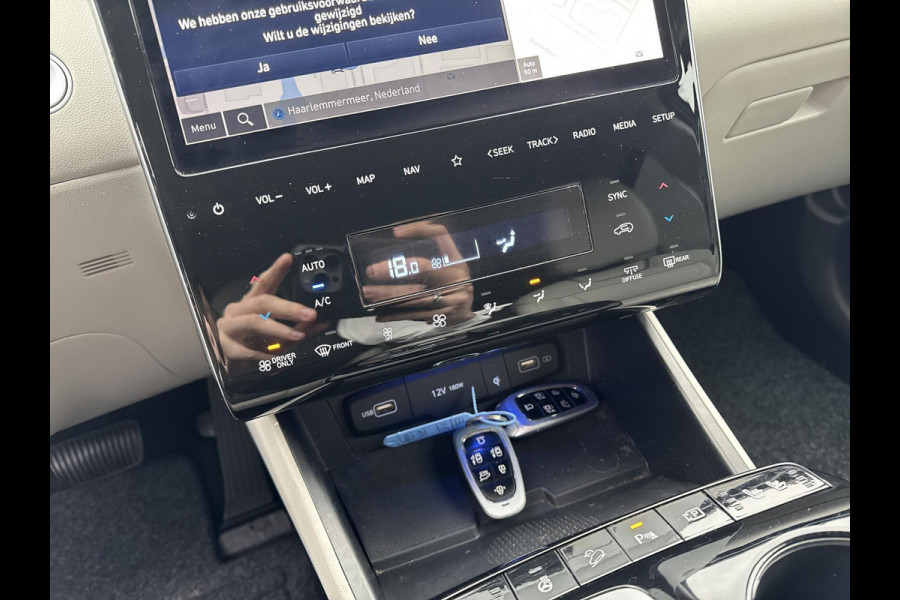 Hyundai Tucson 1.6 T-GDI HEV Premium Sky KEURIGE STAAT!