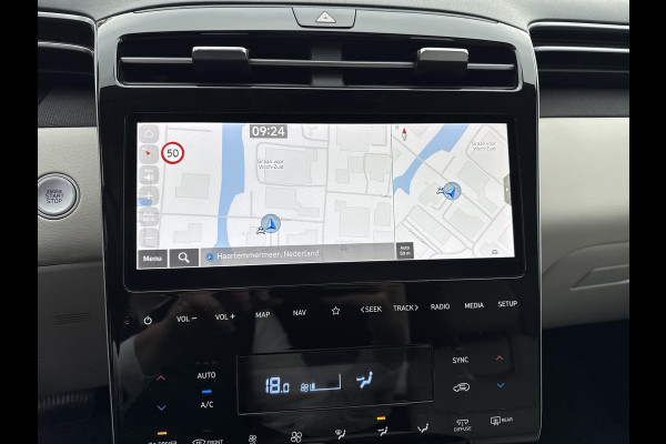 Hyundai Tucson 1.6 T-GDI HEV Premium Sky KEURIGE STAAT!