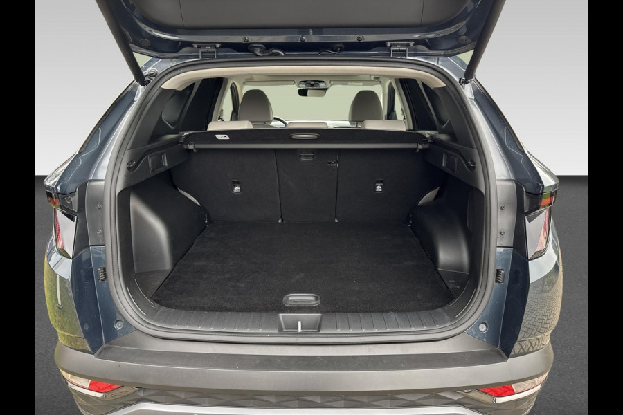 Hyundai Tucson 1.6 T-GDI HEV Premium Sky KEURIGE STAAT!