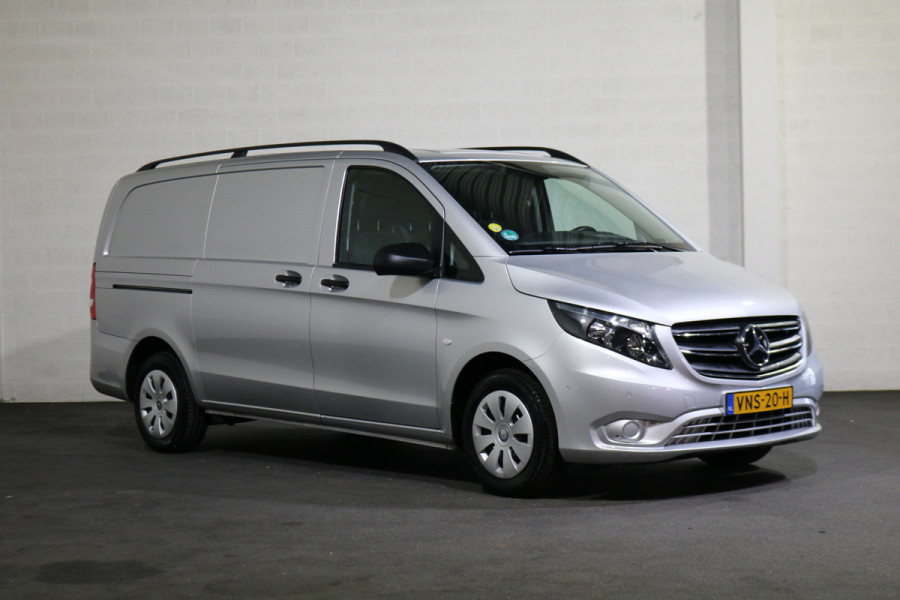 Mercedes-Benz Vito 114 CDI Automaat Airco Navigatie Camera Trekhaak