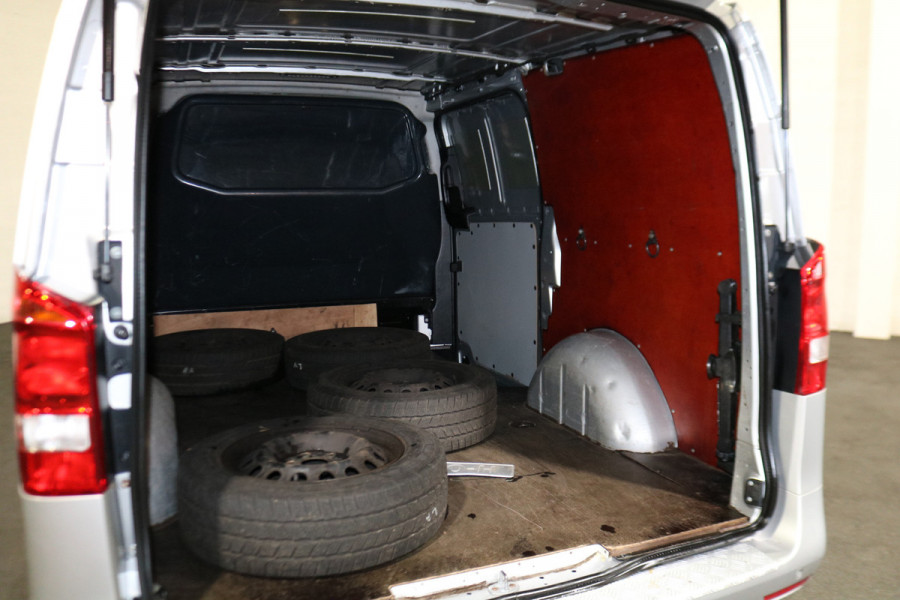 Mercedes-Benz Vito 114 CDI Automaat Airco Navigatie Camera Trekhaak