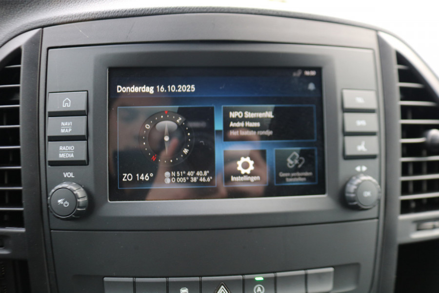 Mercedes-Benz Vito 114 CDI Automaat Airco Navigatie Camera Trekhaak