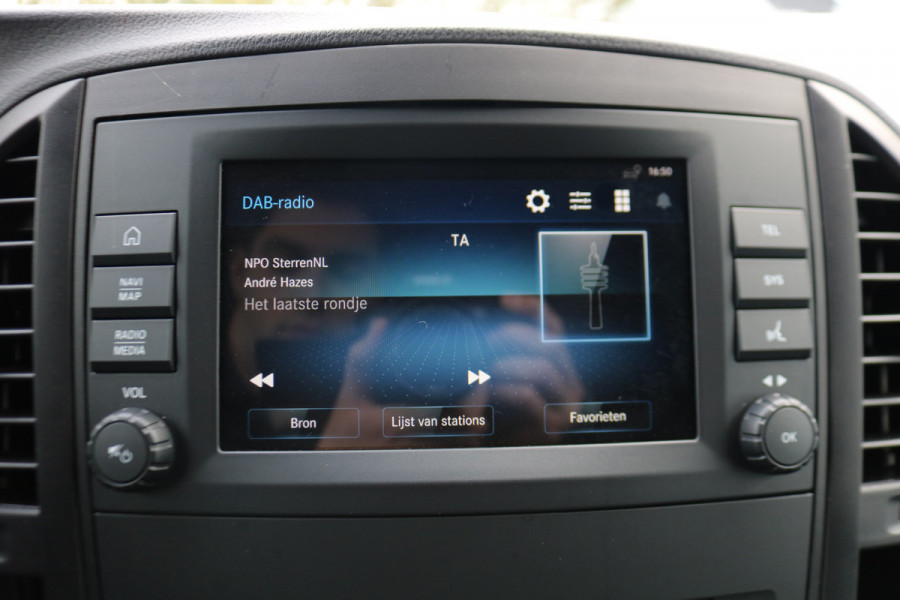 Mercedes-Benz Vito 114 CDI Automaat Airco Navigatie Camera Trekhaak