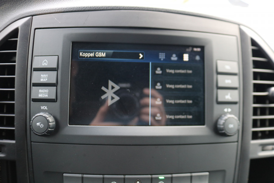 Mercedes-Benz Vito 114 CDI Automaat Airco Navigatie Camera Trekhaak