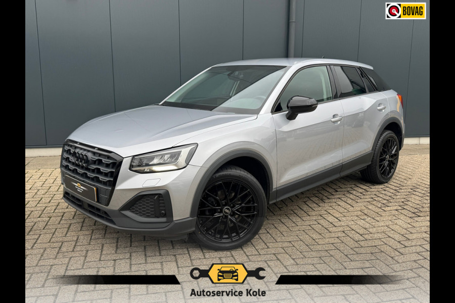 Audi Q2 35 TFSI Automaat * Navigatie * Cruise Control * Parkeersensoren * 18 inch velgen *