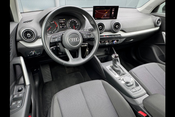 Audi Q2 35 TFSI Automaat * Navigatie * Cruise Control * Parkeersensoren * 18 inch velgen *