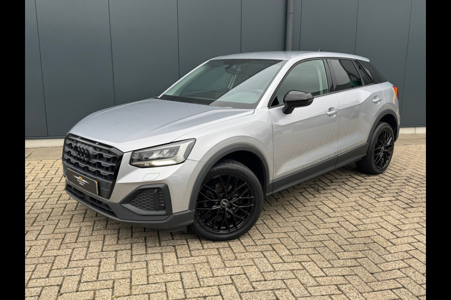 Audi Q2 35 TFSI Automaat * Navigatie * Cruise Control * Parkeersensoren * 18 inch velgen *