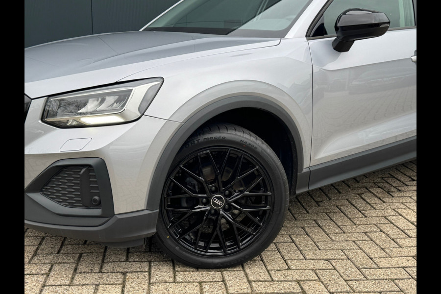 Audi Q2 35 TFSI Automaat * Navigatie * Cruise Control * Parkeersensoren * 18 inch velgen *