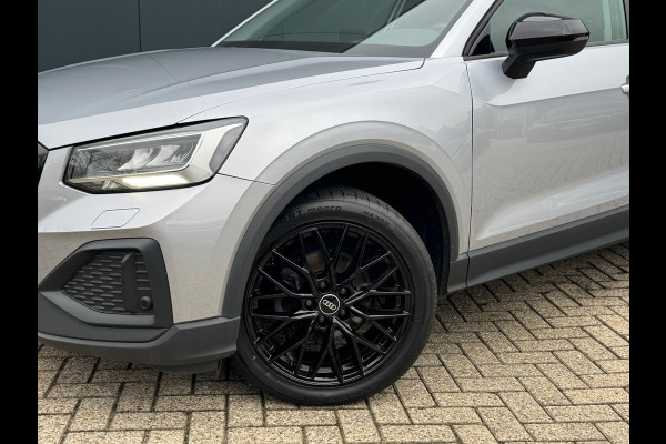 Audi Q2 35 TFSI Automaat * Navigatie * Cruise Control * Parkeersensoren * 18 inch velgen *