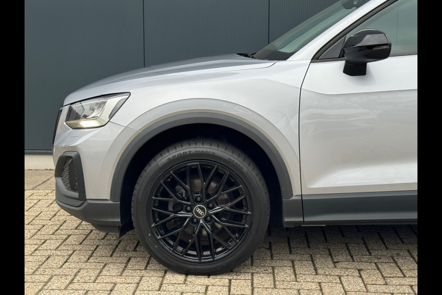 Audi Q2 35 TFSI Automaat * Navigatie * Cruise Control * Parkeersensoren * 18 inch velgen *