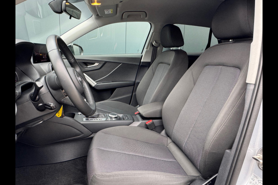 Audi Q2 35 TFSI Automaat * Navigatie * Cruise Control * Parkeersensoren * 18 inch velgen *