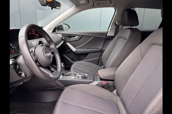 Audi Q2 35 TFSI Automaat * Navigatie * Cruise Control * Parkeersensoren * 18 inch velgen *