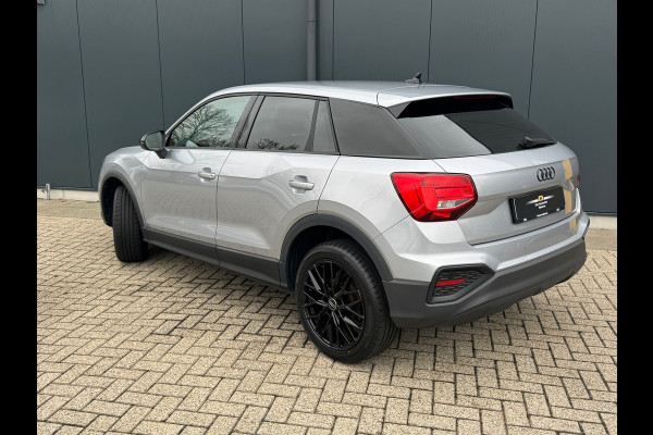 Audi Q2 35 TFSI Automaat * Navigatie * Cruise Control * Parkeersensoren * 18 inch velgen *