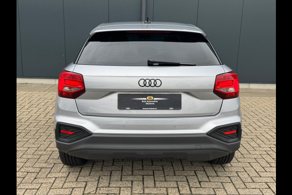 Audi Q2 35 TFSI Automaat * Navigatie * Cruise Control * Parkeersensoren * 18 inch velgen *