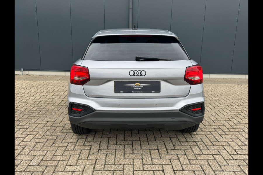 Audi Q2 35 TFSI Automaat * Navigatie * Cruise Control * Parkeersensoren * 18 inch velgen *