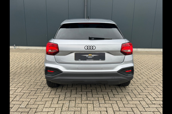 Audi Q2 35 TFSI Automaat * Navigatie * Cruise Control * Parkeersensoren * 18 inch velgen *