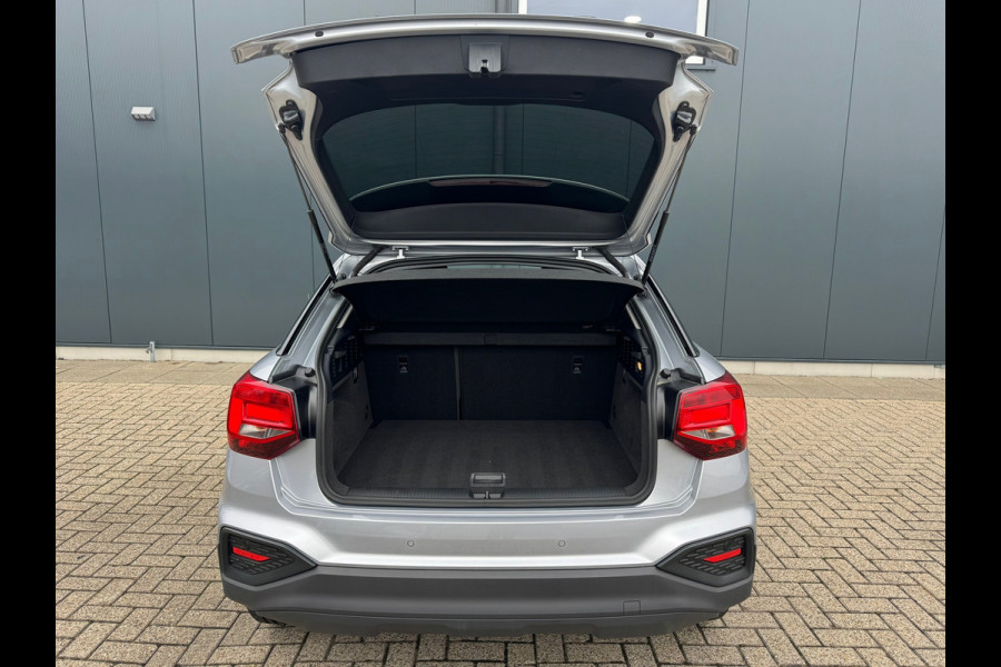 Audi Q2 35 TFSI Automaat * Navigatie * Cruise Control * Parkeersensoren * 18 inch velgen *