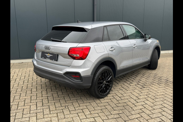 Audi Q2 35 TFSI Automaat * Navigatie * Cruise Control * Parkeersensoren * 18 inch velgen *