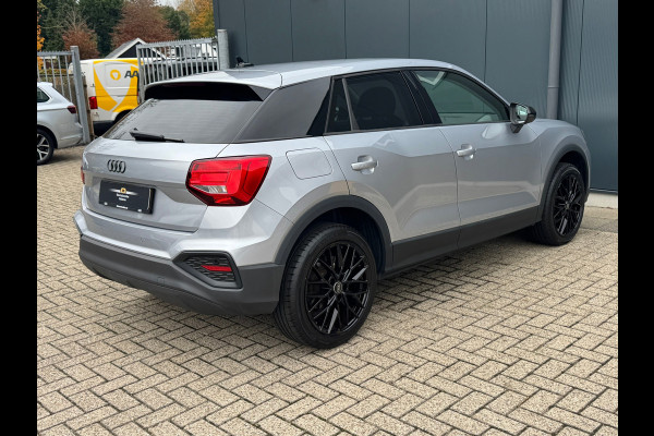Audi Q2 35 TFSI Automaat * Navigatie * Cruise Control * Parkeersensoren * 18 inch velgen *