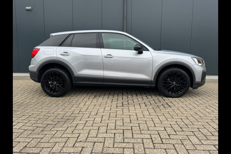 Audi Q2 35 TFSI Automaat * Navigatie * Cruise Control * Parkeersensoren * 18 inch velgen *