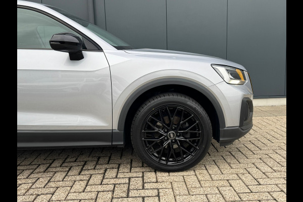 Audi Q2 35 TFSI Automaat * Navigatie * Cruise Control * Parkeersensoren * 18 inch velgen *