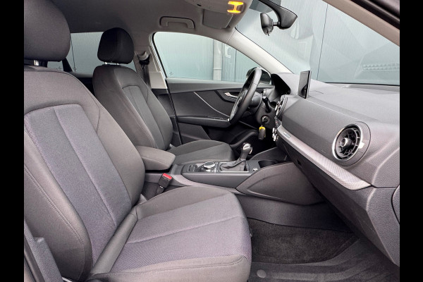 Audi Q2 35 TFSI Automaat * Navigatie * Cruise Control * Parkeersensoren * 18 inch velgen *