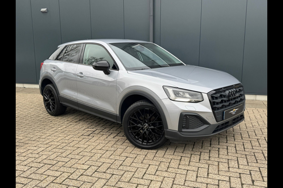 Audi Q2 35 TFSI Automaat * Navigatie * Cruise Control * Parkeersensoren * 18 inch velgen *