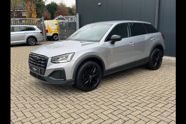 Audi Q2 35 TFSI Automaat * Navigatie * Cruise Control * Parkeersensoren * 18 inch velgen *