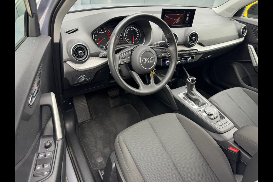 Audi Q2 35 TFSI Automaat * Navigatie * Cruise Control * Parkeersensoren * 18 inch velgen *