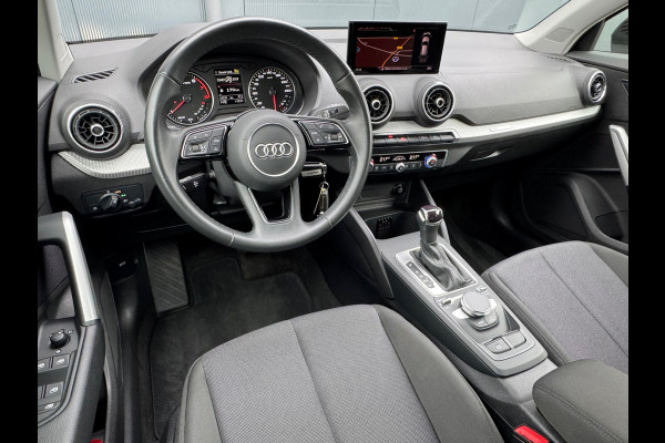 Audi Q2 35 TFSI Automaat * Navigatie * Cruise Control * Parkeersensoren * 18 inch velgen *