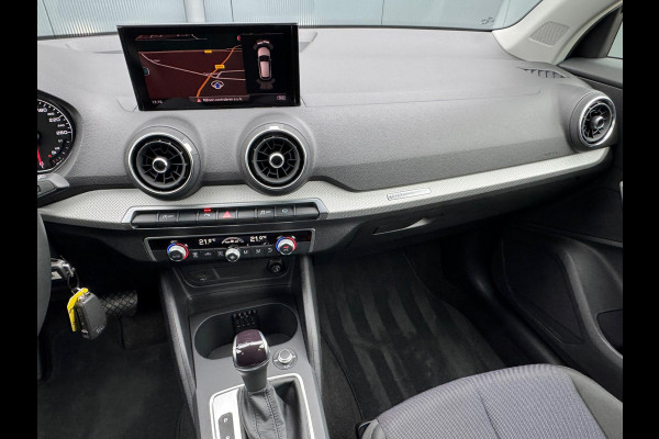 Audi Q2 35 TFSI Automaat * Navigatie * Cruise Control * Parkeersensoren * 18 inch velgen *