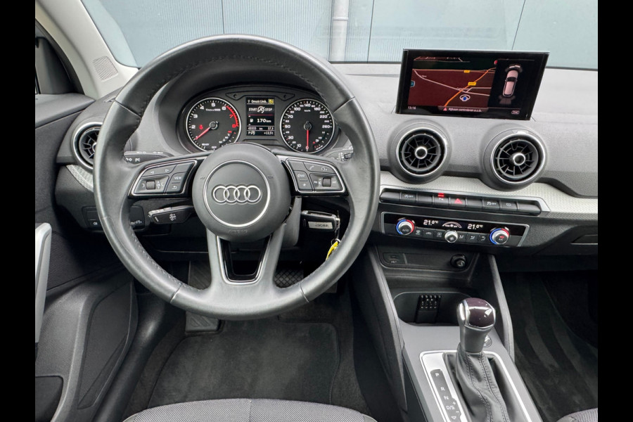 Audi Q2 35 TFSI Automaat * Navigatie * Cruise Control * Parkeersensoren * 18 inch velgen *