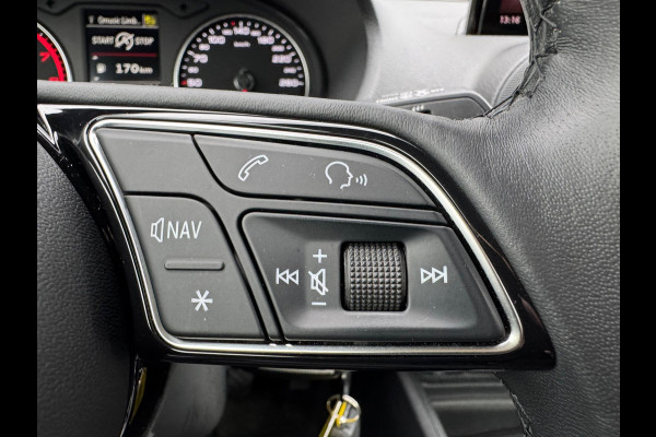 Audi Q2 35 TFSI Automaat * Navigatie * Cruise Control * Parkeersensoren * 18 inch velgen *
