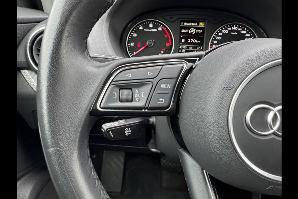 Audi Q2 35 TFSI Automaat * Navigatie * Cruise Control * Parkeersensoren * 18 inch velgen *