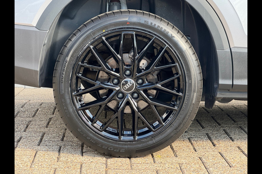 Audi Q2 35 TFSI Automaat * Navigatie * Cruise Control * Parkeersensoren * 18 inch velgen *