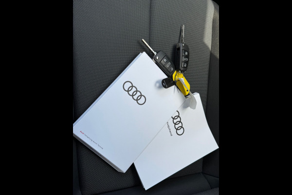 Audi Q2 35 TFSI Automaat * Navigatie * Cruise Control * Parkeersensoren * 18 inch velgen *