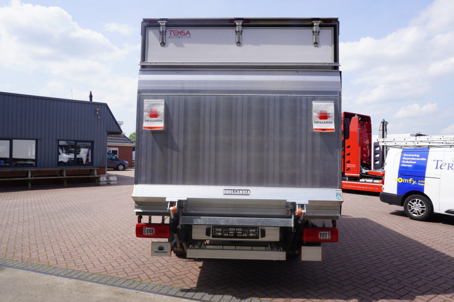 Mercedes-Benz Sprinter 319 CDI 191PK Bakwagen met laadklep Automaat Nr. V068 | Airco | Cruise | Apple-Android