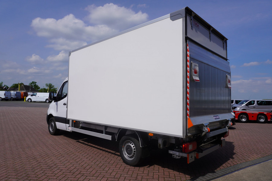 Mercedes-Benz Sprinter 319 CDI 191PK Bakwagen met laadklep Automaat Nr. V068 | Airco | Cruise | Apple-Android