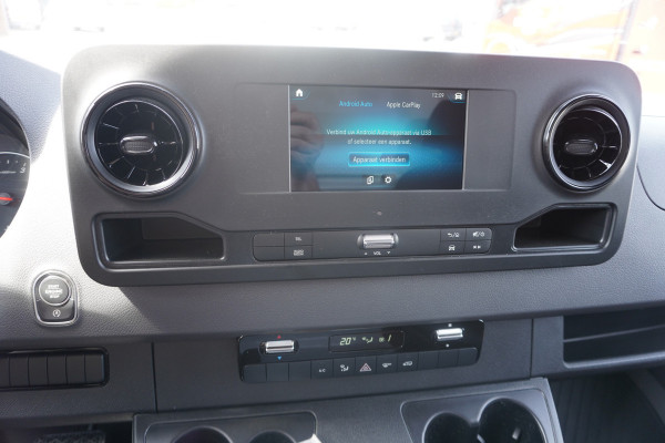 Mercedes-Benz Sprinter 319 CDI 191PK Bakwagen met laadklep Automaat Nr. V068 | Airco | Cruise | Apple-Android