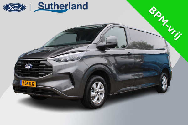 Ford Transit Custom 320 2.0 TDCI L2H1 Limited | Trekhaak | Cruise Control | Climate Control | Stoelverwarming | Navigatie |