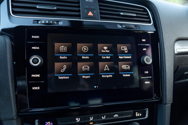 Volkswagen Golf 1.4 GTE PHEV 204 PK Adaptive Virtual Cockpit Camera Keyless 18''