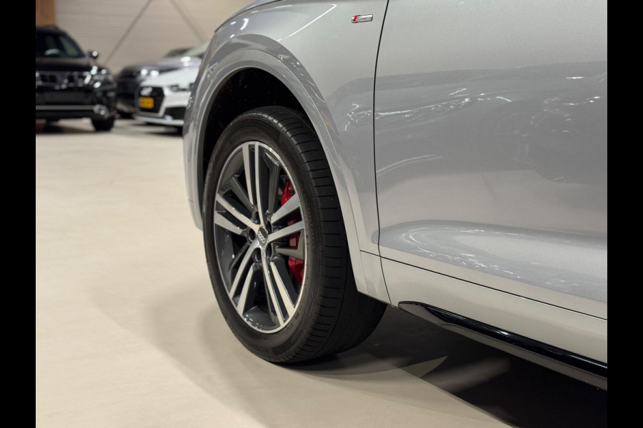 Audi Q5 Sportback 50 TFSI e S-Line, Black Optik, Pano, Virtual Cockpit, Matrix, 360 Cam, Ambiënte Light, Dealer Onderhouden