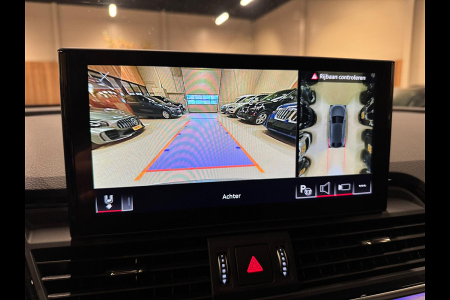 Audi Q5 Sportback 50 TFSI e S-Line, Black Optik, Pano, Virtual Cockpit, Matrix, 360 Cam, Ambiënte Light, Dealer Onderhouden