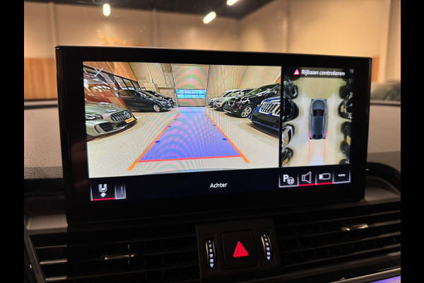 Audi Q5 Sportback 50 TFSI e S-Line, Black Optik, Pano, Virtual Cockpit, Matrix, 360 Cam, Ambiënte Light, Dealer Onderhouden