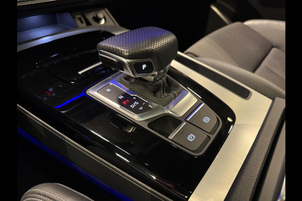 Audi Q5 Sportback 50 TFSI e S-Line, Black Optik, Pano, Virtual Cockpit, Matrix, 360 Cam, Ambiënte Light, Dealer Onderhouden