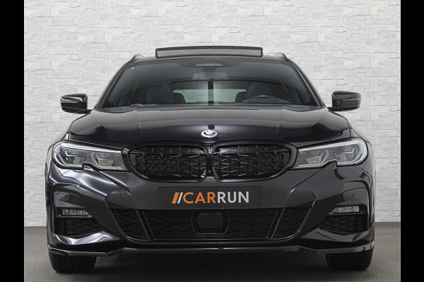 BMW 3 Serie Touring 330e 292PK xDrive M-Sport Pro | 360 Camera | ACC | Panorama | Laser-LED | Leder | M-Sportremmen | Head-Up | Keyless-Entry | Sfeerverlichting | 4-Zone Clima | Stuurverwarming | Dodehoek | Rij-Assistent Prof. | Carplay | Draadloos Laden | Getint Glas |