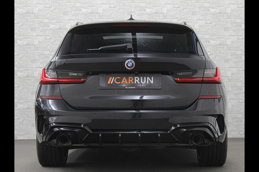 BMW 3 Serie Touring 330e 292PK xDrive M-Sport Pro | 360 Camera | ACC | Panorama | Laser-LED | Leder | M-Sportremmen | Head-Up | Keyless-Entry | Sfeerverlichting | 4-Zone Clima | Stuurverwarming | Dodehoek | Rij-Assistent Prof. | Carplay | Draadloos Laden | Getint Glas |